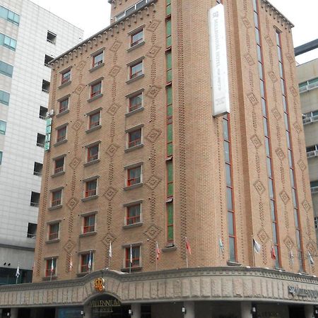 Millennium Hotel Kōyō Dış mekan fotoğraf