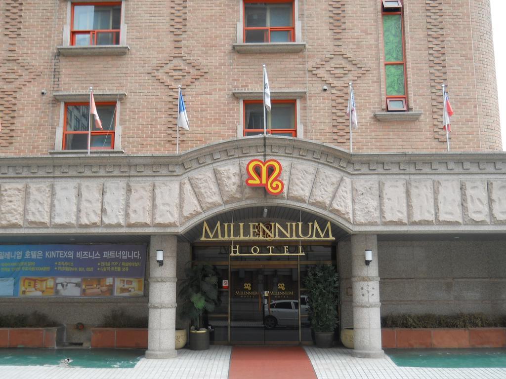 Millennium Hotel Kōyō Dış mekan fotoğraf