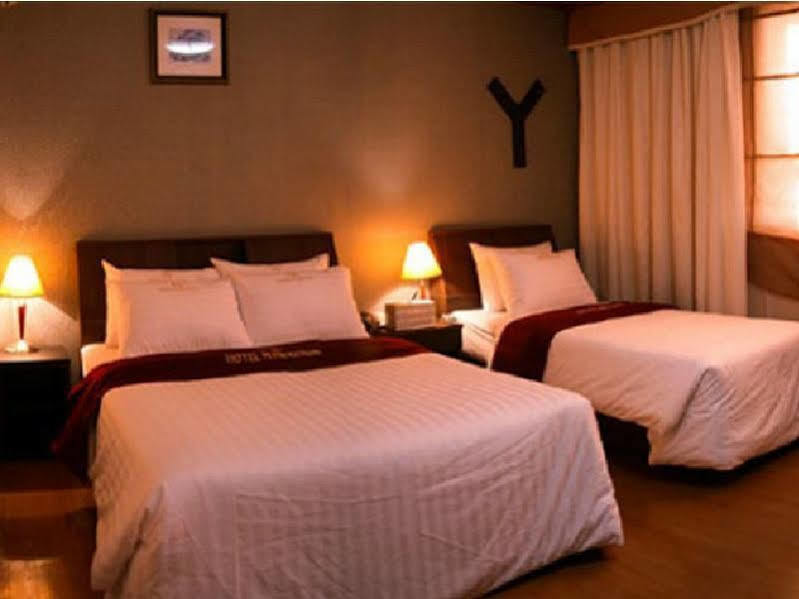 Millennium Hotel Kōyō Dış mekan fotoğraf