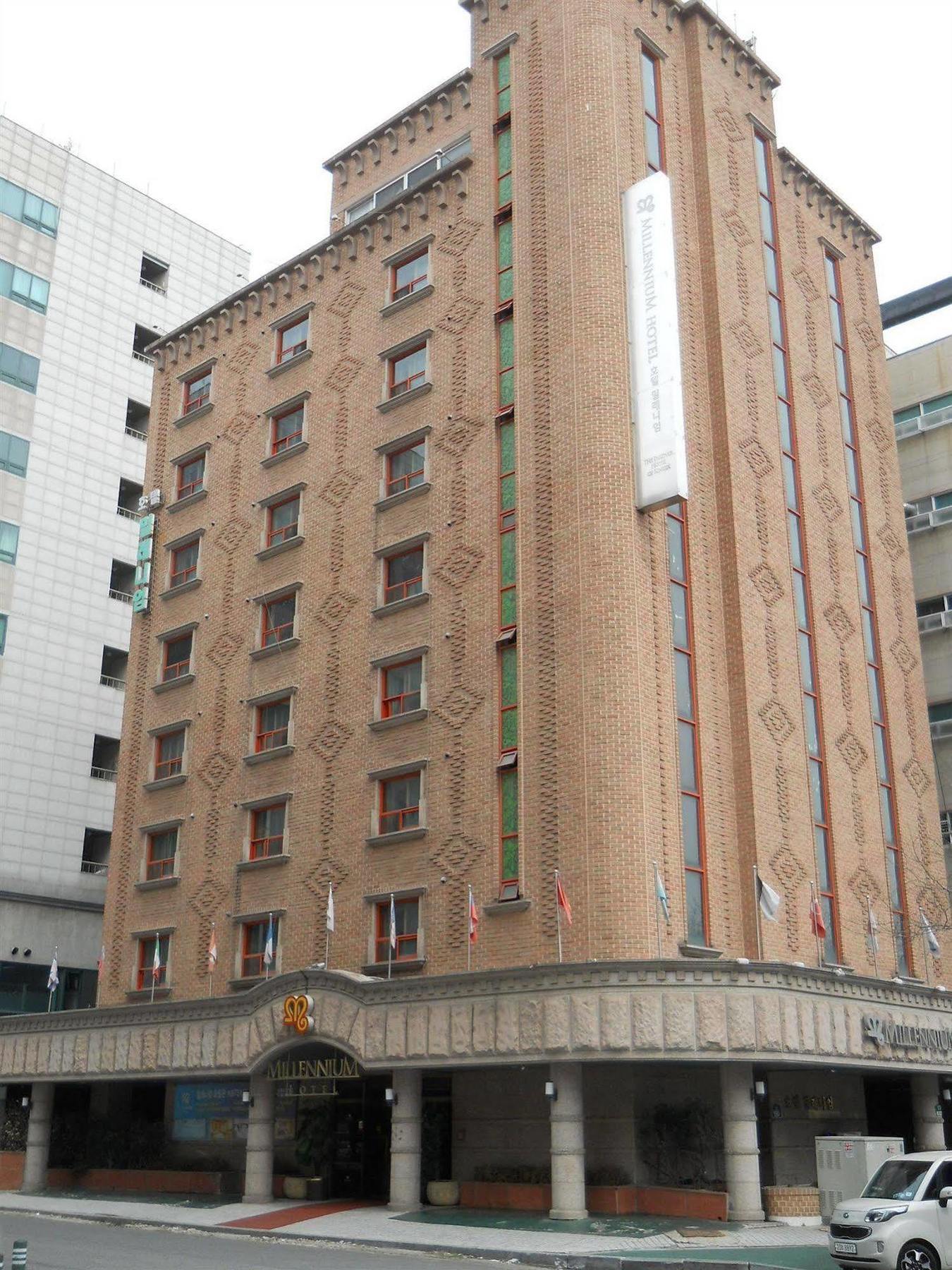 Millennium Hotel Kōyō Dış mekan fotoğraf