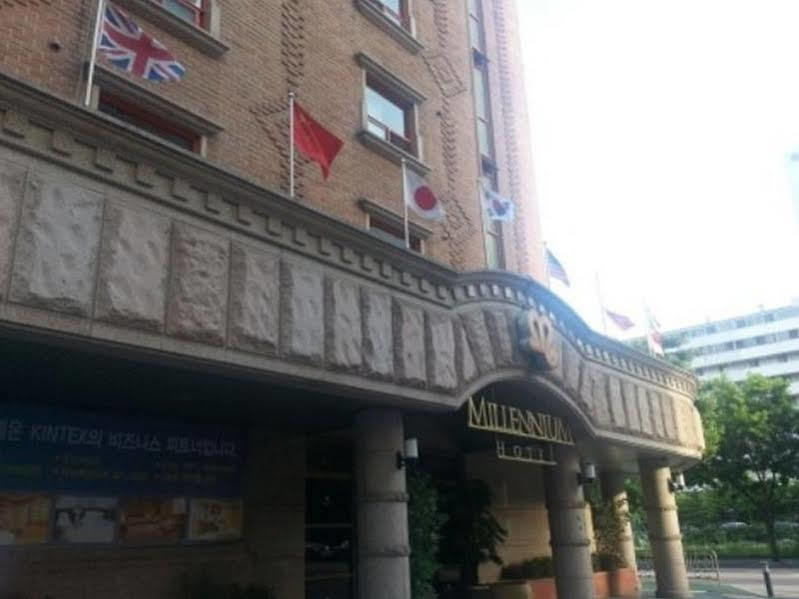 Millennium Hotel Kōyō Dış mekan fotoğraf